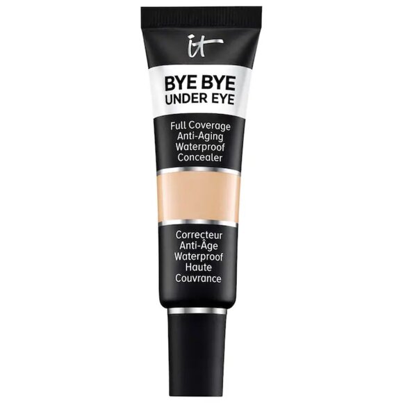 NIB ✅14.0 LIGHT TAN (W) Bye Bye Under Eye Anti-Aging Waterproof Concealer ✨BNIB - Picture 1 of 6